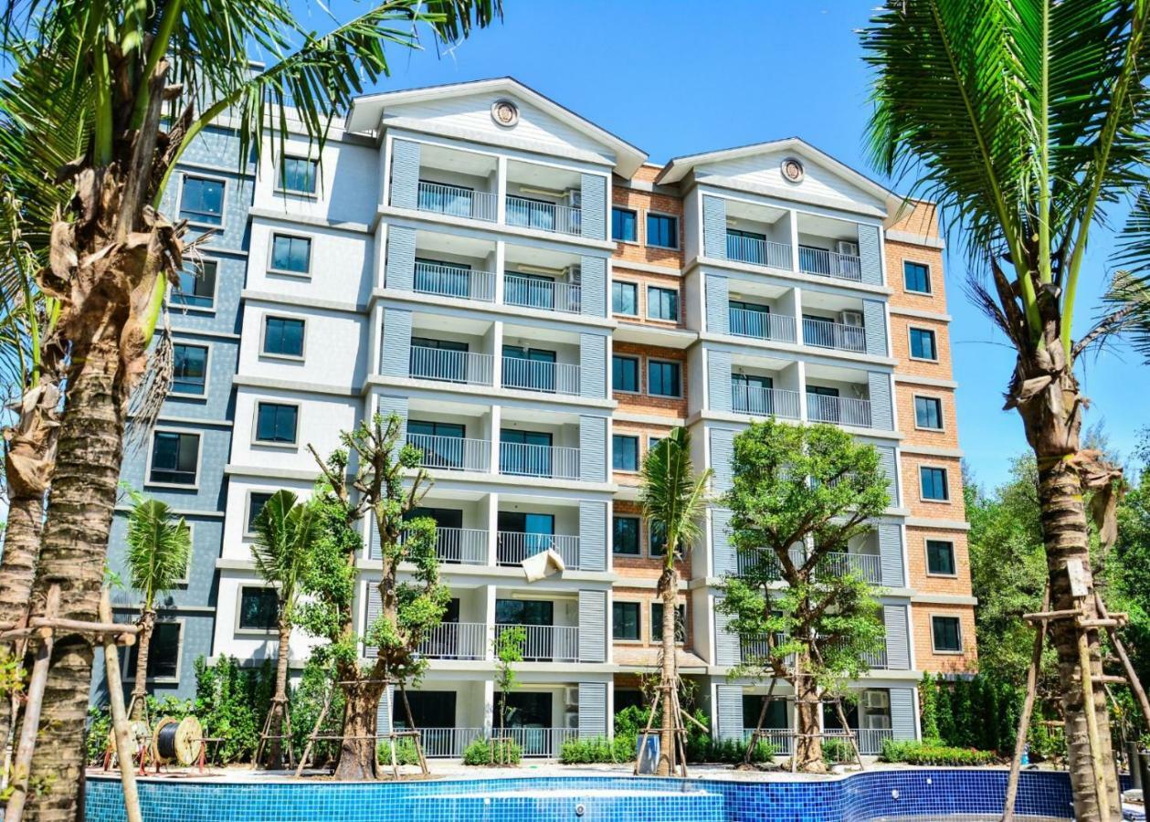 The Title Residence Naiyang Nai Yang Beach Dış mekan fotoğraf