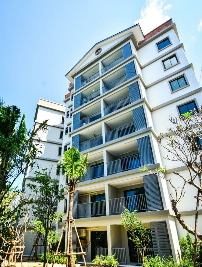 The Title Residence Naiyang Nai Yang Beach Dış mekan fotoğraf